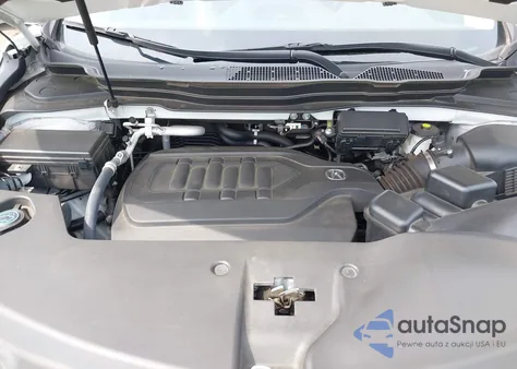 2020 Acura Mdx Technology Package from USA, damaged, VIN 5J8YD4H58LL030107